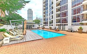 Sandton Serviced Apartments@Hydro